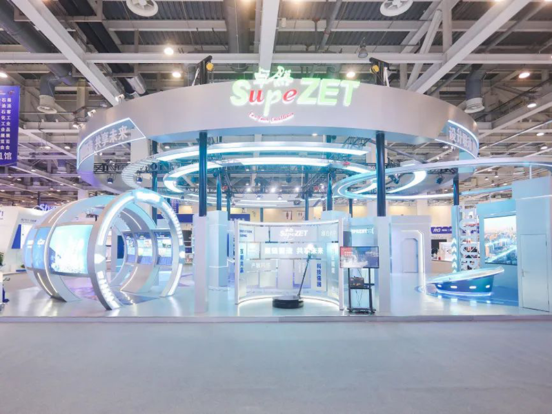 聚链智造 共享未来 | 2023年和记体育·易派客工业品展圆满落幕
